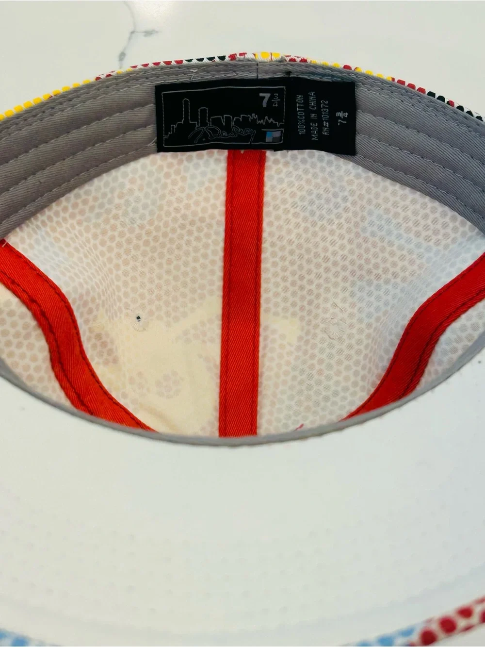 Y2K J Dempsey Streetwear Skull & Crossbones Cap Hat Fitted 7 3/4 New Rare